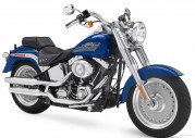 Harley-Davidson FLSTF Softail Fat Boy